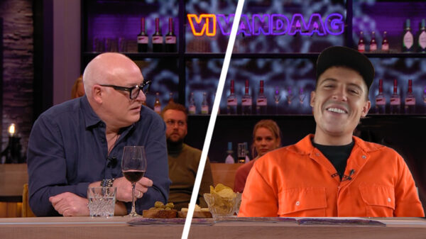 René van der Gijp over Lil' Kleine: "Toch een beetje verstandelijk gehandicapt"