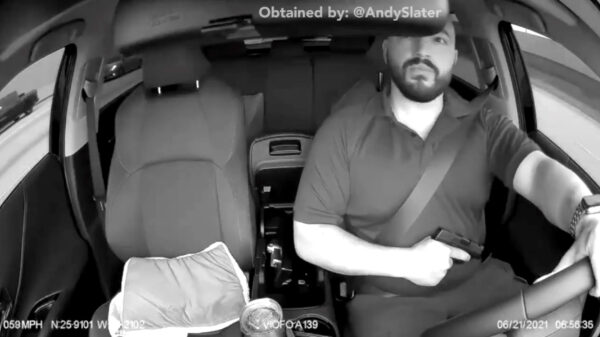 Een road rage in Miami verandert binnen no time in een bizar vuurgevecht