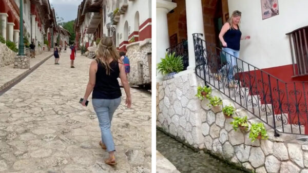 Welkom in Xenses, het Mexicaanse dorp waar het water omhoog stroomt