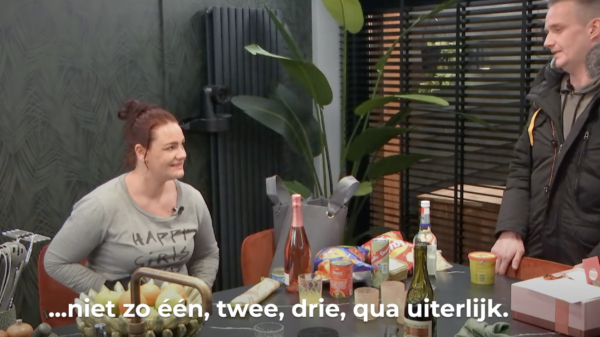 Hoe een simpele vraag leidt tot een mega ongemakkelijke sfeer in Lang Leve de Liefde