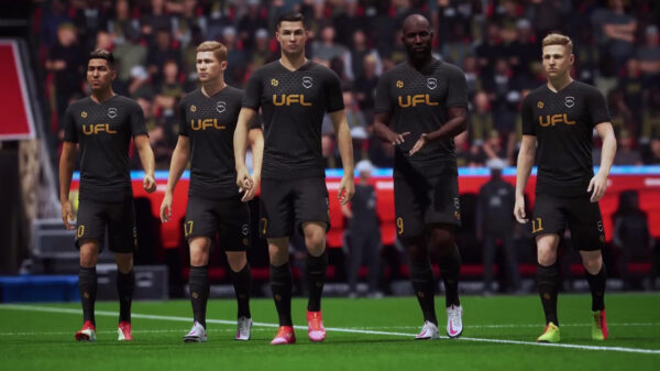 FIFA en PES krijgen concurrentie: free-to-play voetbalgame UFL ziet er fantastisch uit