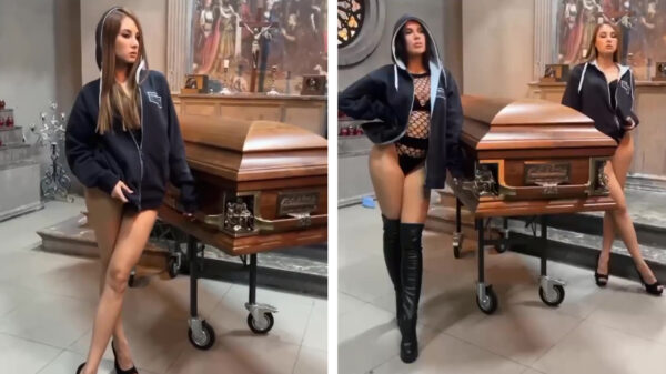 Doodskisten aan de man krijgen: deze verkoper snapt hoe dat moet