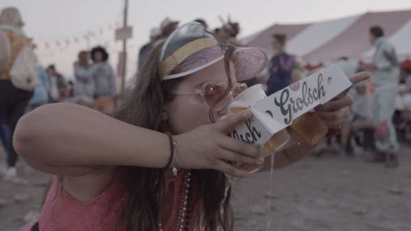 Lekker fout: aftermovie Kamping Kitsch Holland 2019