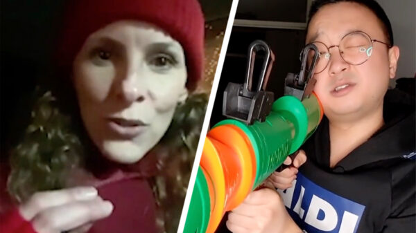 Karin Maria krijgt haar Jotweewawee-toeter in tienvoud naar zich terug