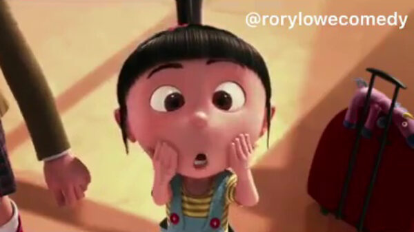 Despicable Me is in het Australisch een stuk minder geschikt voor koters