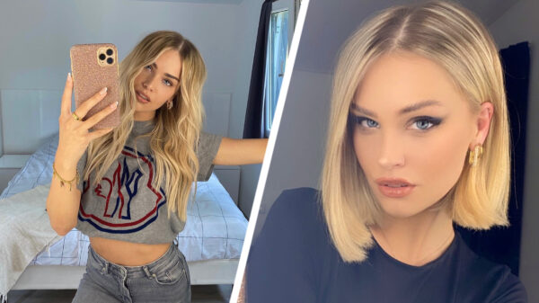 Even voorstellen: Femke Brinxma, de bloedmooie vriendin van Roda JC-keeper Rody de Boer