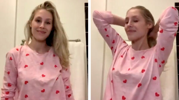 Vandaag laat 'Gekke Gerrie' haar huidverzorgingsroutine zien