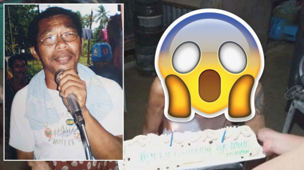 Mysterieuze ziekte laat gezicht van man opzwellen als een ballon