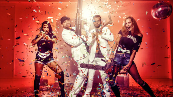 Alaaaaaaf: Skoften Sloopservice Hardstyle Carnaval Mixtape 2022