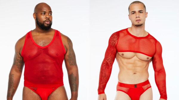 Hét Valentijnscadeau voor de man: een spannend slaapkamersetje van Rihanna!