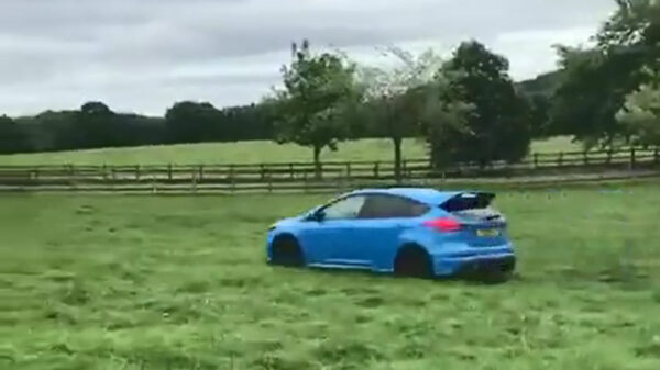 Mop, mop, mehhh! Wat als Ken Block schaapherder zou zijn