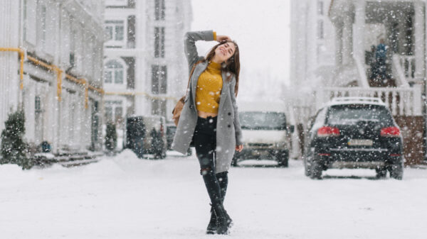 Niet iedereen in Amerika vindt de sneeuwstorm even vervelend