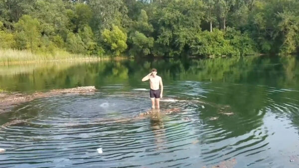 Een echte kapitein gaat altijd met zijn schip ten onder