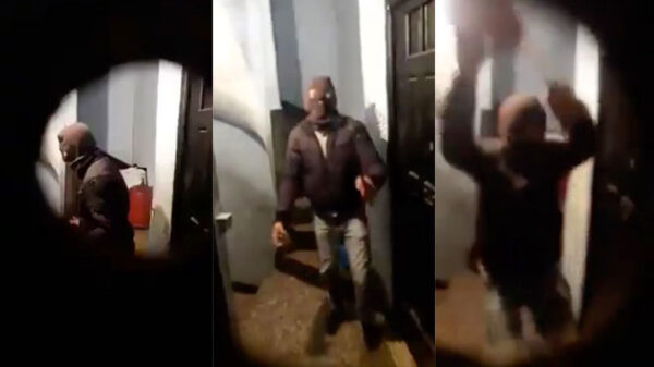 Deze familie heeft overduidelijk met de verkeerde mensen ruzie gemaakt