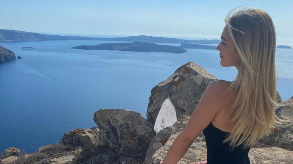 Even voorstellen: dit is Sara Langtved, Miss Universe Denemarken 2021