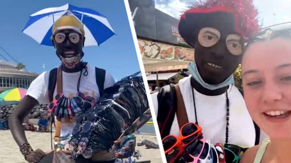 Straatverkoper op Tenerife is momenteel dé hit van TikTok: very good, very nice!