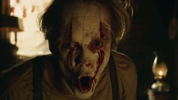 Pennywise de horrorclown is terug in de laatste trailer van IT: Chapter Two