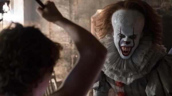 Pennywise de horrorclown is terug in de laatste trailer van IT: Chapter Two