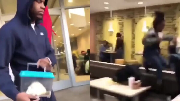 Als je graag een zitplaats in een overvol restaurant wil