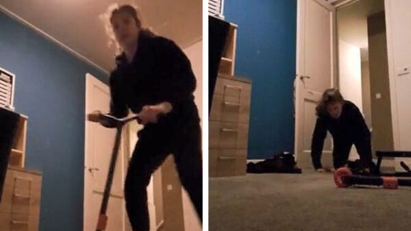 Wat ik doe als ik online les heb