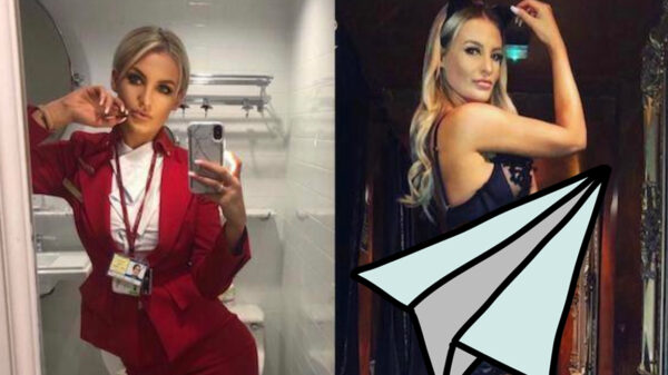 Je krijgt spontaan zin in de zomervakantie dankzij deze 30 stewardessen