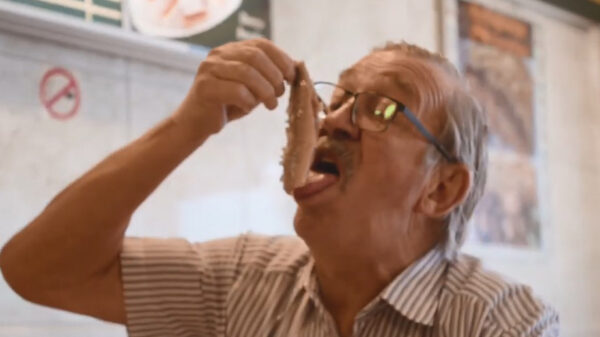 Buitenlanders vinden het maar ranzig dat wij rauwe haring eten