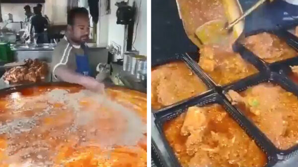 Wait for it: gekruid eten heeft zo zijn nasleep