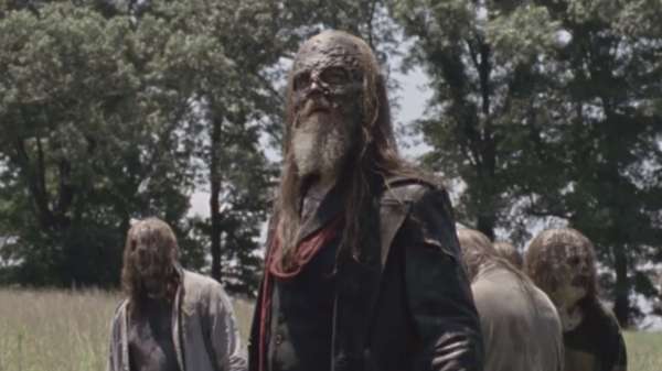 Vers van de walker pers: officiële trailer Walking Dead seizoen 10