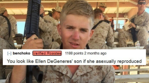 Het internet mocht weer los om deze 16 vrijwilligers keihard te roasten