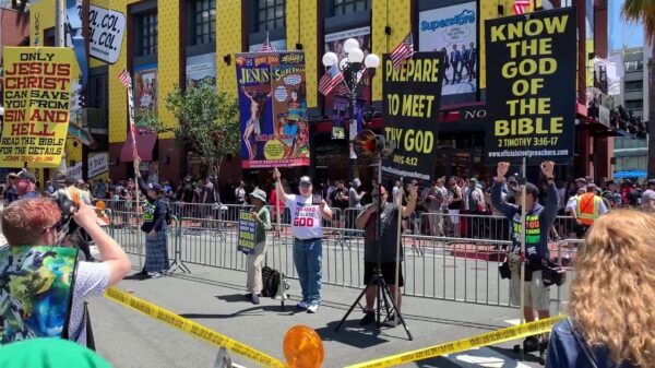 Blijkbaar gaan nerds volgens geloofsgekkies ook naar de hel