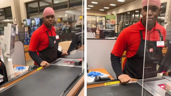 Onschuldig grapje: de kassamedewerker trollen, zo doe je dat