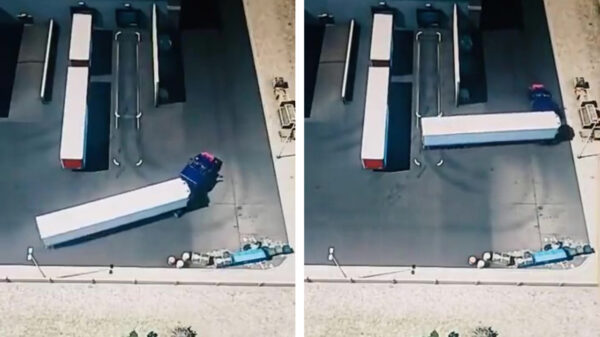 Welkom bij de cursus 'inparkeren voor professionals'