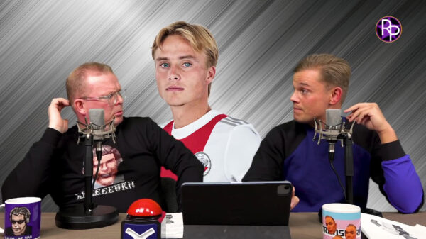 Roddelpraat claimt nieuwe scoooop: "vrouw gaat aangifte doen van verkrachting door Ajaxied Donny Warmerdam"