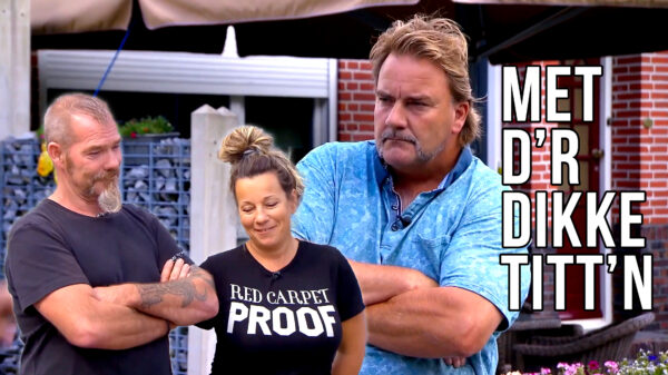 Ongekende scheldpartij in Meester Frank Visser doet uitspraak om 'plotselinge schutting'