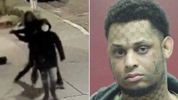 Misselijkmakende video van willekeurige vrouw die in Seattle uit het niets met een honkbalknuppel wordt neergeslagen