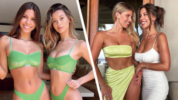 Met zulke vriendinnen wordt het verdomd moeilijk kiezen (23)