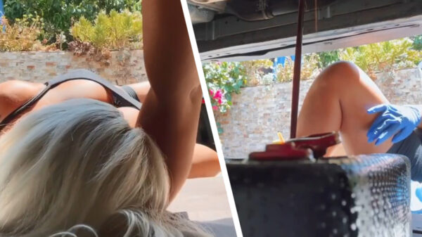 Automonteur laat zien hoe makkelijk je zelf de olie kunt verversen