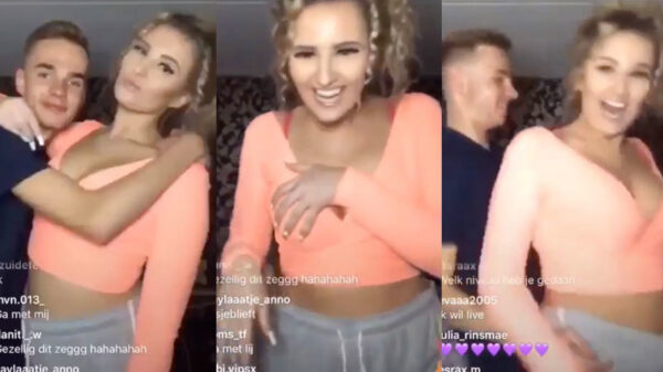 De bijzondere relatie van Fabiola met haar schattige broertje