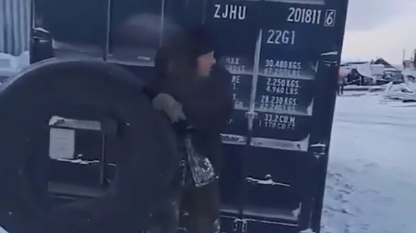 Russische winter vs Chinese binnenband