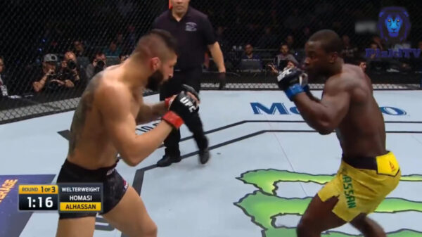 De allerbeste one-punch-knockouts uit het UFC-seizoen van 2018