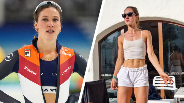 Suzanne Schulting verdedigt haar olympische titel en wij begrijpen wel waarom