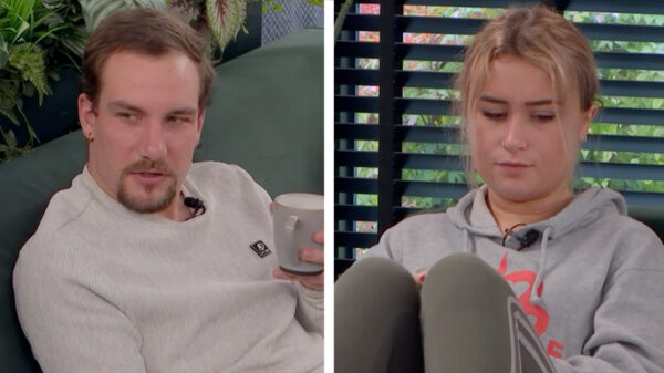 Ondertussen in Lang Leve de Liefde: is kip nou vlees of niet?