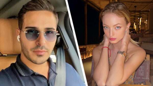 De "Tinder Swindler" Simon Leviev ontkent alles en schijnt zelfs een nieuwe vriendin te hebben