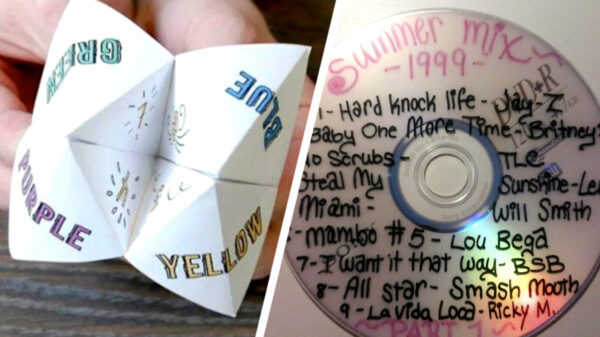 30 heerlijk nostalgische foto's die je terugbrengen naar die goeie ouwe tijd