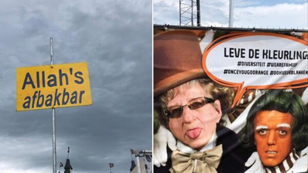 Jawel, ook de Zwarte Cross is racistisch volgens rapper Sevn Alias