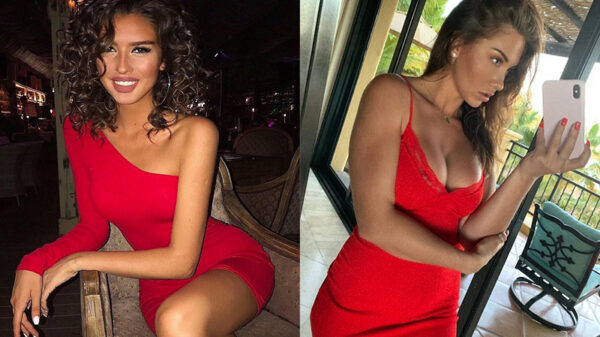 Chicks in strakke jurkjes (43)