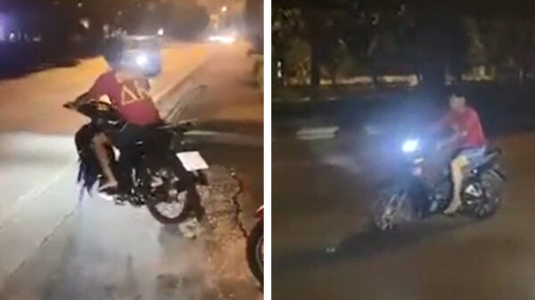 Stuntpiloot kan meteen door naar de eerste hulp als hij een wheelie wil maken