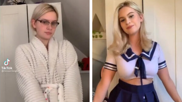 Met deze uniformchallenge op TikTok is werkelijk he-le-maal niets mis