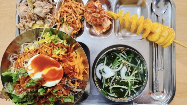 14 voorbeelden uit de Zuid-Koreaanse kantine waar ze in Nederland nog een puntje aan kunnen zuigen