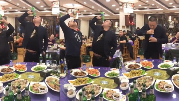 Donderdag code rood wegens extreme hitte dus allemaal goed drinken